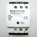 Crydom DRC3P48D411R 3P 480V 5A Contactor