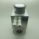 Ametek FM20S125Q NEMA 1R Enclosure Flow Meter