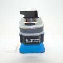 IDEC Corporation ASD3L20NU TWND Series Selector Switch