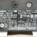 Omron D4NL-1DFA-BS 24VDC D4NL Series Limit Switch