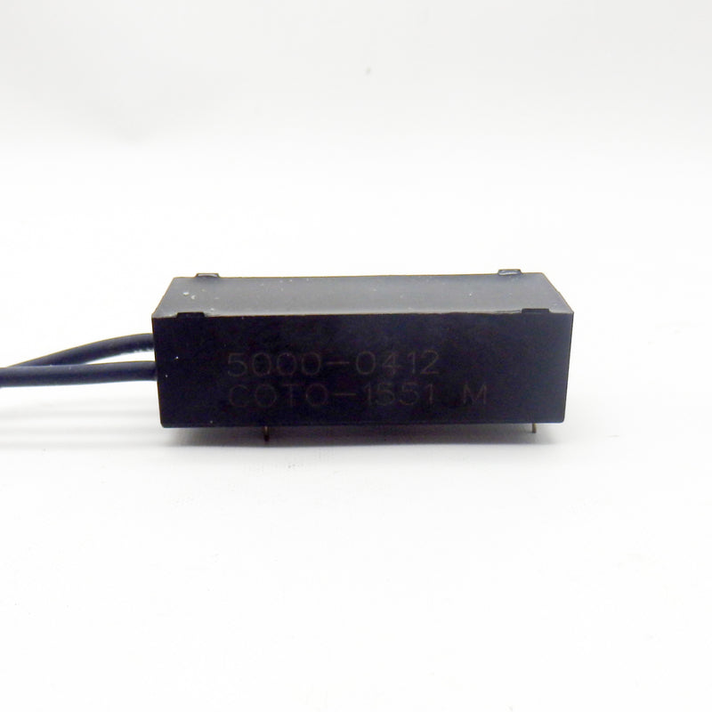Coto Technology 5000-0412 SPST-NO High Reliability Reed Relay – Primelec