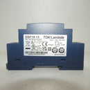 TDK-Lambda DSP10-15 0.67A 15V Enclosed Power Supply