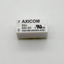 TE Connectivity V23105A5405A201 24VDC 3A DPDT Axicom Signal Relay
