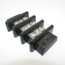 Kulka KULKA603 50A  600V 3 Position Terminal Block