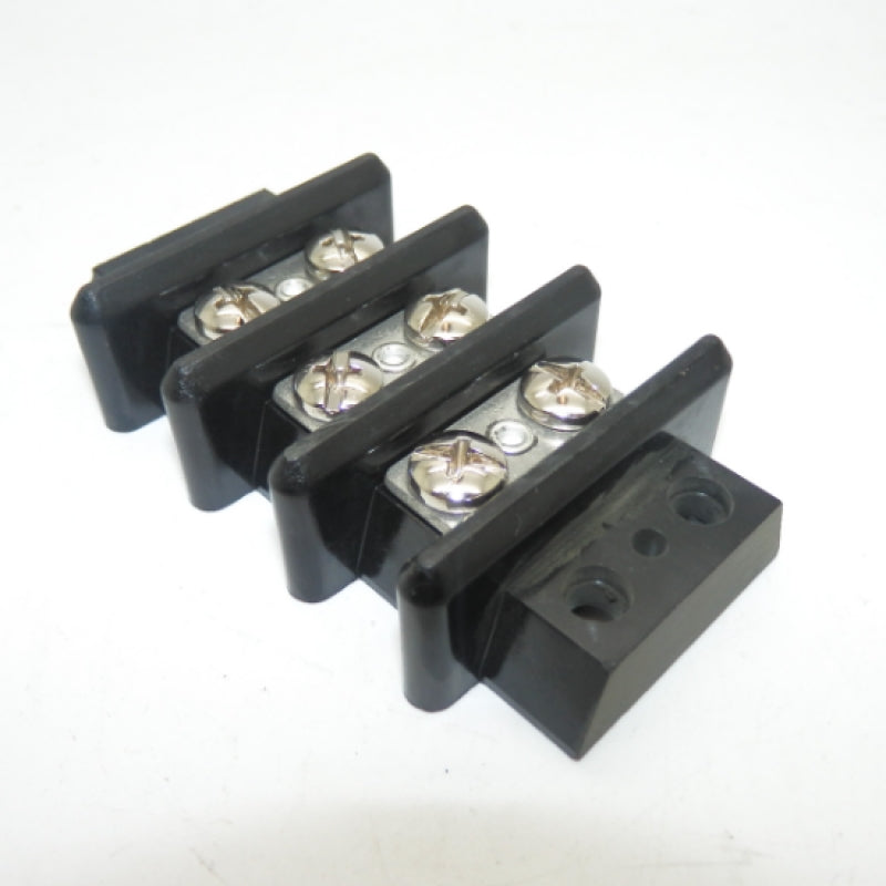 Kulka KULKA603 50A 600V 3 Position Terminal Block – Primelec