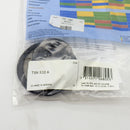 2 Pack of SKF TSN 510 A 45mm Bore Bearing Housing V-Ring Seal Kit