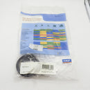 2 Pack of SKF TSN 510 A 45mm Bore Bearing Housing V-Ring Seal Kit