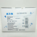 Eaton FAZ-C5/2-RT 5A 2P Miniature Circuit Breaker