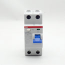 ABB 2CSF202001R0250 F202 AC-25/0.01 RCCB 2-Pole 25A 10mA Circuit Breaker