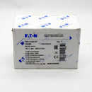 Eaton FAZ-C15/3-RT 15A 3-Pole C-Curve 480/277V Ring-Tongue NIB Circuit Breaker