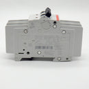 ABB SU202M-K6 2 Pole 6A 490Y/277V K-Curve MCB Circuit Breaker