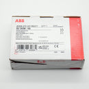 ABB SU202M-K6 2 Pole 6A 490Y/277V K-Curve MCB Circuit Breaker