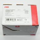 ABB SU204M-K15 4 Pole 15A 480/277VAC K-Curve Miniature Circuit Breaker