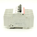 ABB SU204M-K15 4 Pole 15A 480/277VAC K-Curve Miniature Circuit Breaker