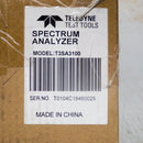 Teledyne LeCroy T3SA3100 Spectrum Analyzer 9kHz-2.1GHz 10.1" WVGA Benchtop