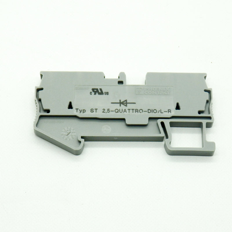 Phoenix Contact 3036233 ST 2.5-QUATTRO-DIO/LR Terminal Block – Primelec