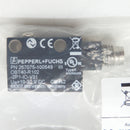 Pepperl+Fuchs OBT40-R102-2P1-IO-V31 Triangulation Optical Sensor