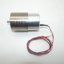 Sensata BEI Kimco LAH16-23-000A-4E Cylindrical Housed Linear Voice Coil Actuator