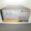 Hubbell Sling Canopy SGC-F-60-4K Outdoor Commercial-Grade LED Light