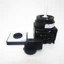 Eaton T0-3-8212/E T0 Series 20A Flush Mounting Changeover Rotary