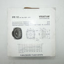 Visaton FR10 30W 80hm 4-inch Speaker