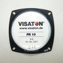 Visaton FR10 30W 80hm 4-inch Speaker