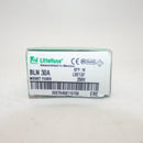 Pack of 10 Littlefuse BLN030 30A 250V Fast-Acting Midget Fuse