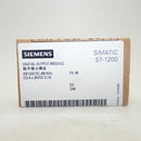 Siemens 6ES72221BD300XB0 Single Board PLC Expansion Module