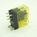 IDEC Corporation RJ22S-CD-D12 12VDC 250V General Purpose Relay
