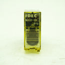 IDEC Corporation RJ22S-CD-D12 12VDC 250V General Purpose Relay