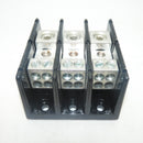 Bussmann by Eaton 16220-3 175A 600V 3-Pole Power Distribution Block
