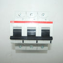 ABB S803U-Z60 3P 60A Miniature Circuit Breaker
