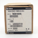 Littelfuse MSM190W6 Solid State Time Delay Relay