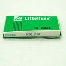 Pack of 10 Littelfuse 02393.15TXP 3.15A 250V Fuse