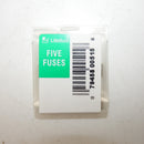 Pack of 5 Littelfuse AGW1.5 1.5A 32V Small Fuse