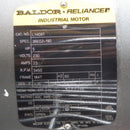 Baldor-Reliance L1409T GO1 Series AC Motor