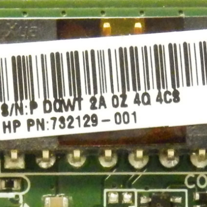 HP 732129-001 Pavilion TouchSmart 23 Inch AIO Panel Converter Board