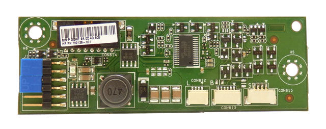 HP 732129-001 Pavilion TouchSmart 23 Inch AIO Panel Converter Board