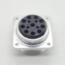 Amphenol 97-4102A-28-20P 14-Pin Circular Connecter Box