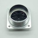 Amphenol 97-4102A-28-20P 14-Pin Circular Connecter Box