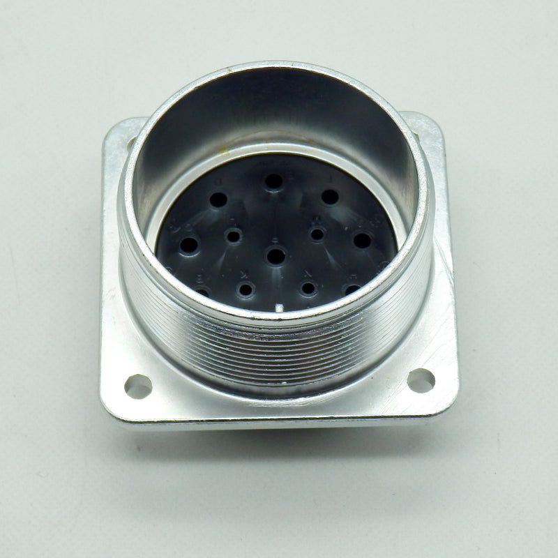Amphenol 97-4102A-28-20P 14-Pin Circular Connecter Box – Primelec