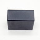 BUD Industries PB-1559 "'L x 2"W ABS Black Box