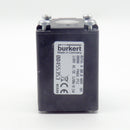 Burkert 00455353 120V 7W Direct Acting Solenoid Valve Type 0256