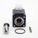 Burkert 00455353 120V 7W Direct Acting Solenoid Valve Type 0256