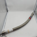 ABB XPLFL118S 1/2" x 18" Stainless Steel Explosion Proof XP Flex Coupling