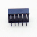 Panasonic TQ2-24V 24VDC DPDT 1A 10-Pin Telecom Signal Relay