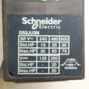 Schneider Electric GS2JU3N 600V 100A 3-Pole Disconnect Switch