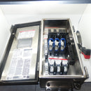 Square D VH361DSGL 600V 30A 3 Pole Disconnect Switch