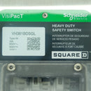 Square D VH361DSGL 600V 30A 3 Pole Disconnect Switch