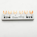 Eaton EVG-16/3PHAS/6MODUL 80A 3-Phase 6-Module Busbar Fork-Type
